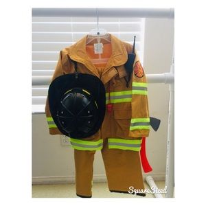 Fireman Costume